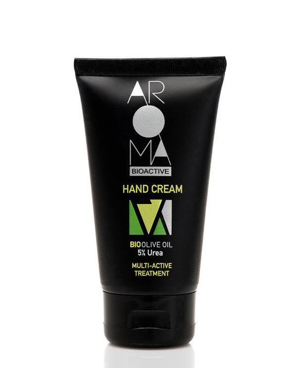 Aroma Hand Cream Bio Olive Oil & Beeswax 75ml