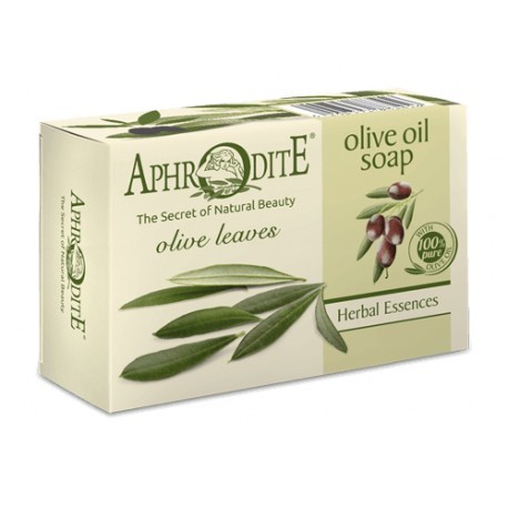 Aphrodite Olivenölseife 100gr