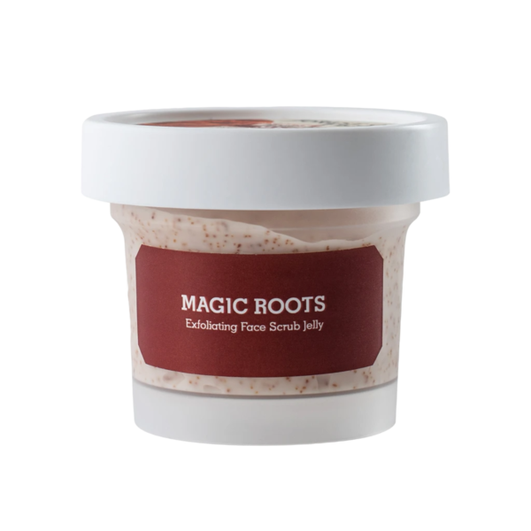 Mastic Magic Roots Face Scrub 100ml